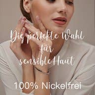 Friedenstaube Halskette in Roségold mit Zirkonia - Schutzengelshop